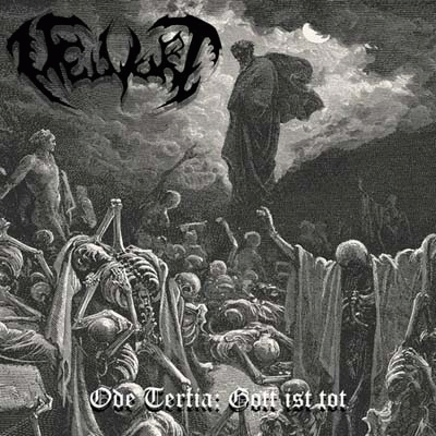 Ode Tertia Gott Ist Tot